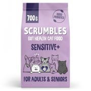 Sensitive+ Getreidefreies Katzentrockenfutter