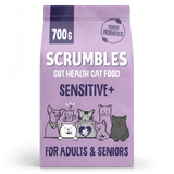 Sensitive+ Getreidefreies Katzentrockenfutter